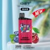 IGET BAR – CHERRY BLUEBERRY – 3500 PUFFS import placeholder for 617