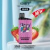 IGET BAR – STRAWBERRY RASPBERRY – 3500 PUFFS import placeholder for 667