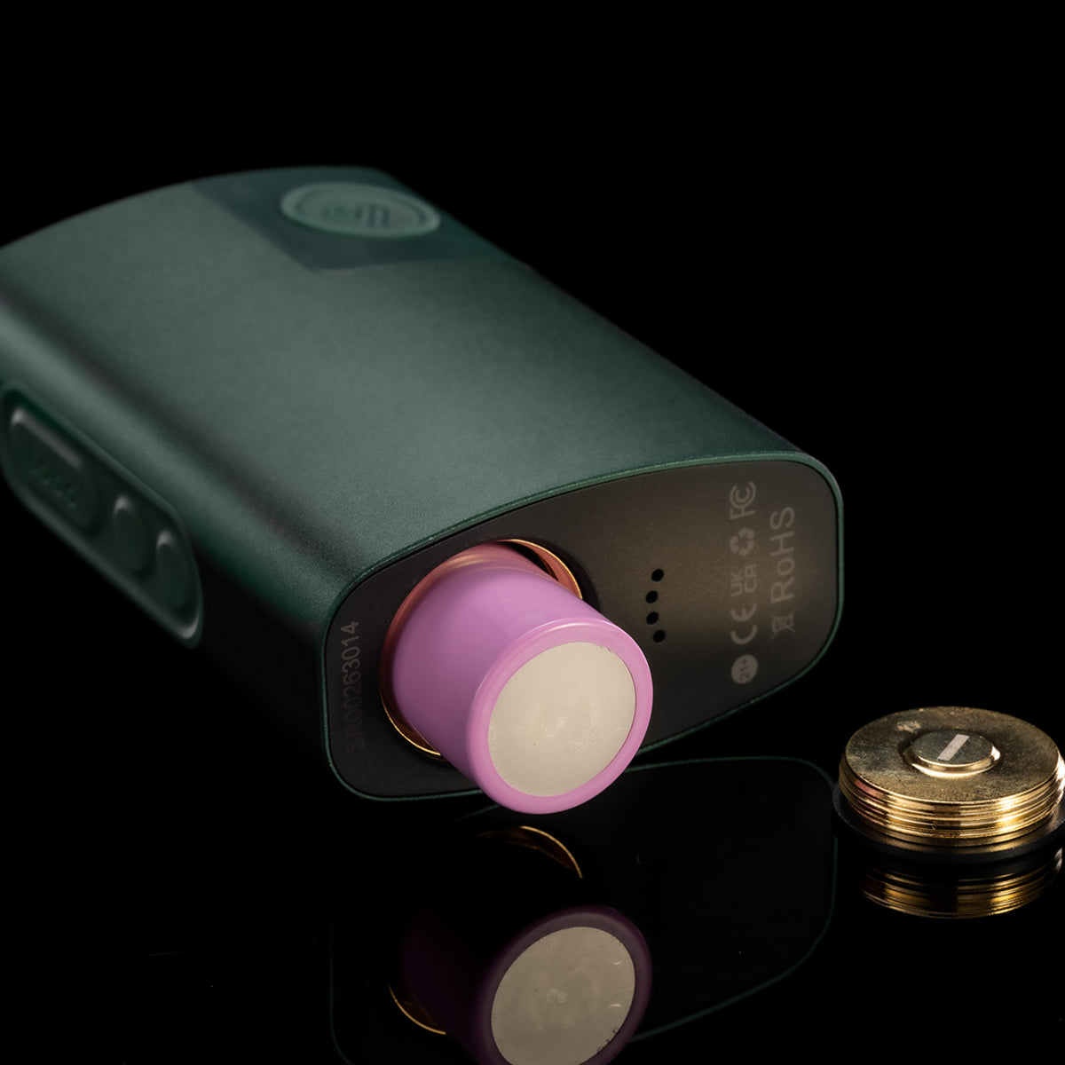 lightly used potv lobo vaporizer lightly used potv lobo vaporizer