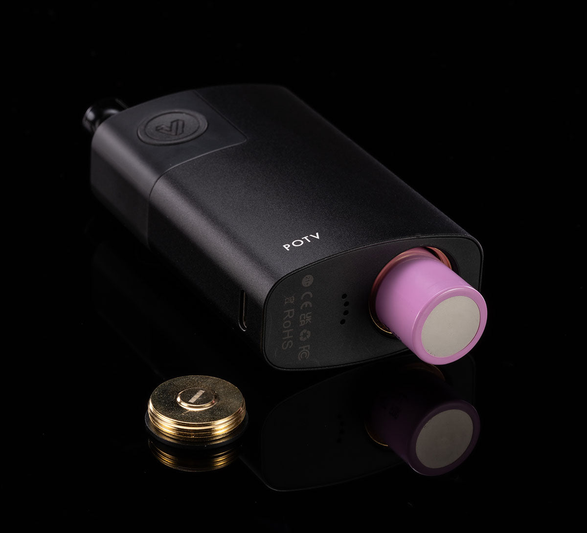 lightly used potv lobo vaporizer lightly used potv lobo vaporizer