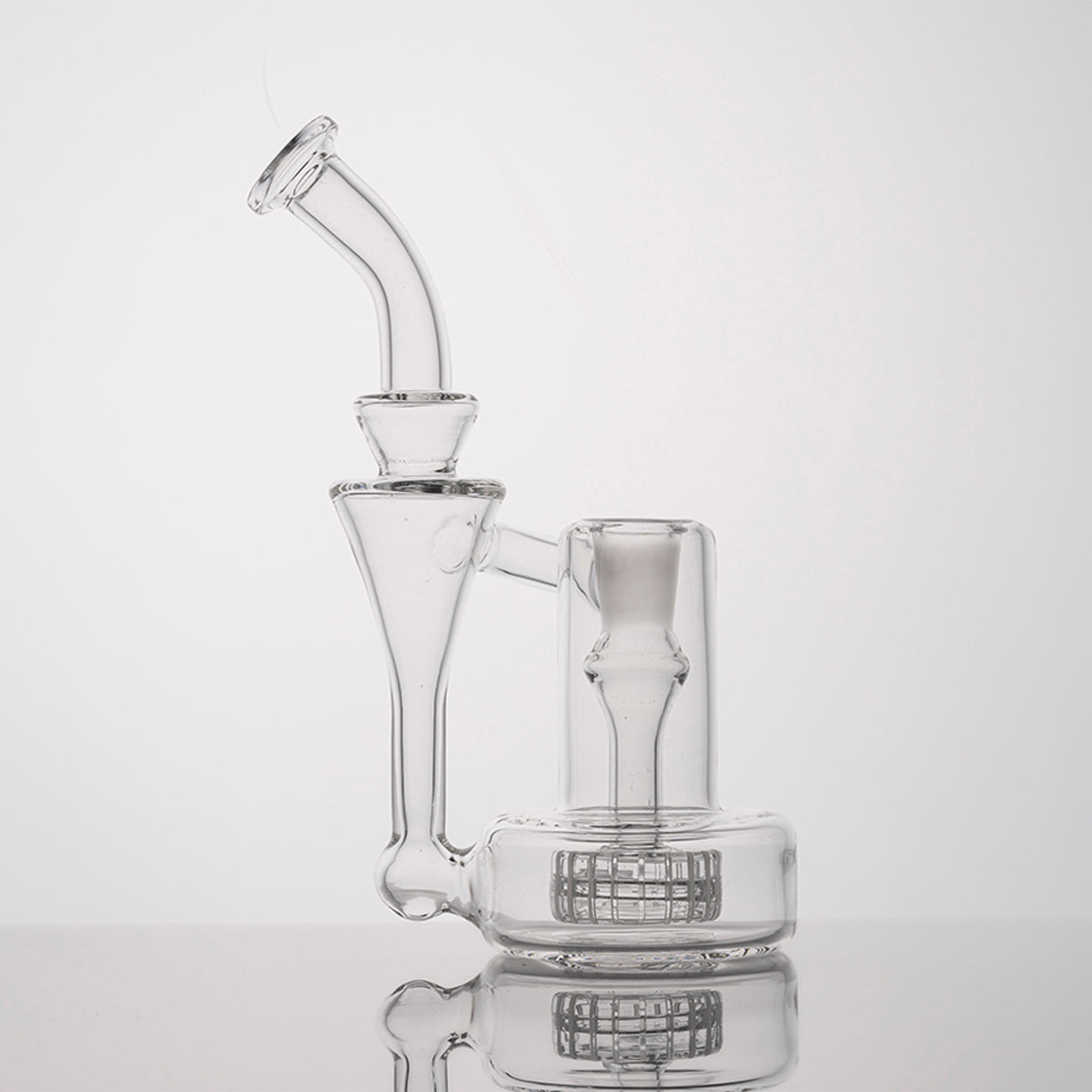 potv recycler glass bubbler potv recycler glass bubbler