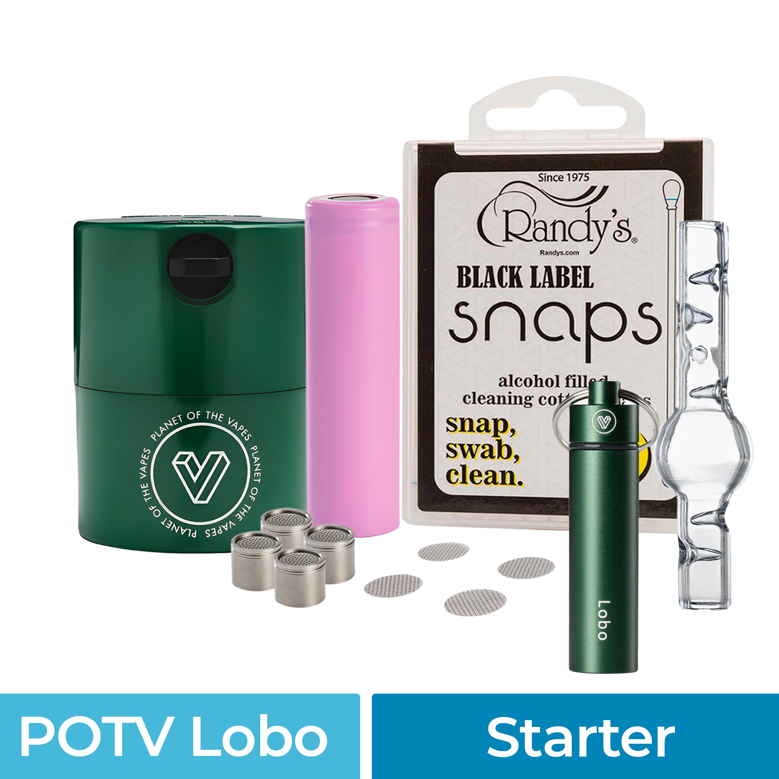 potv lobo starter accessories kit potv lobo starter accessories kit