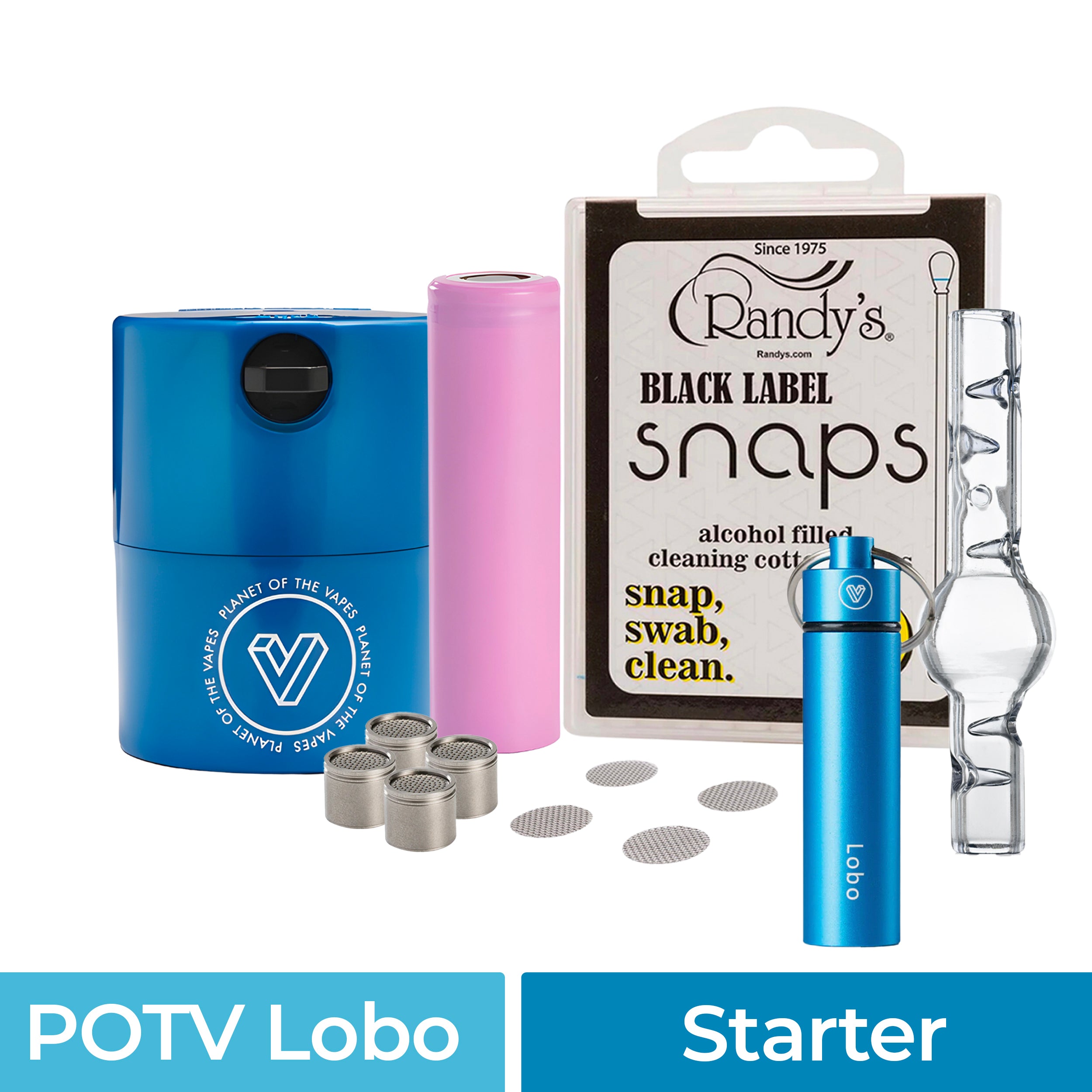 potv lobo starter accessories kit potv lobo starter accessories kit