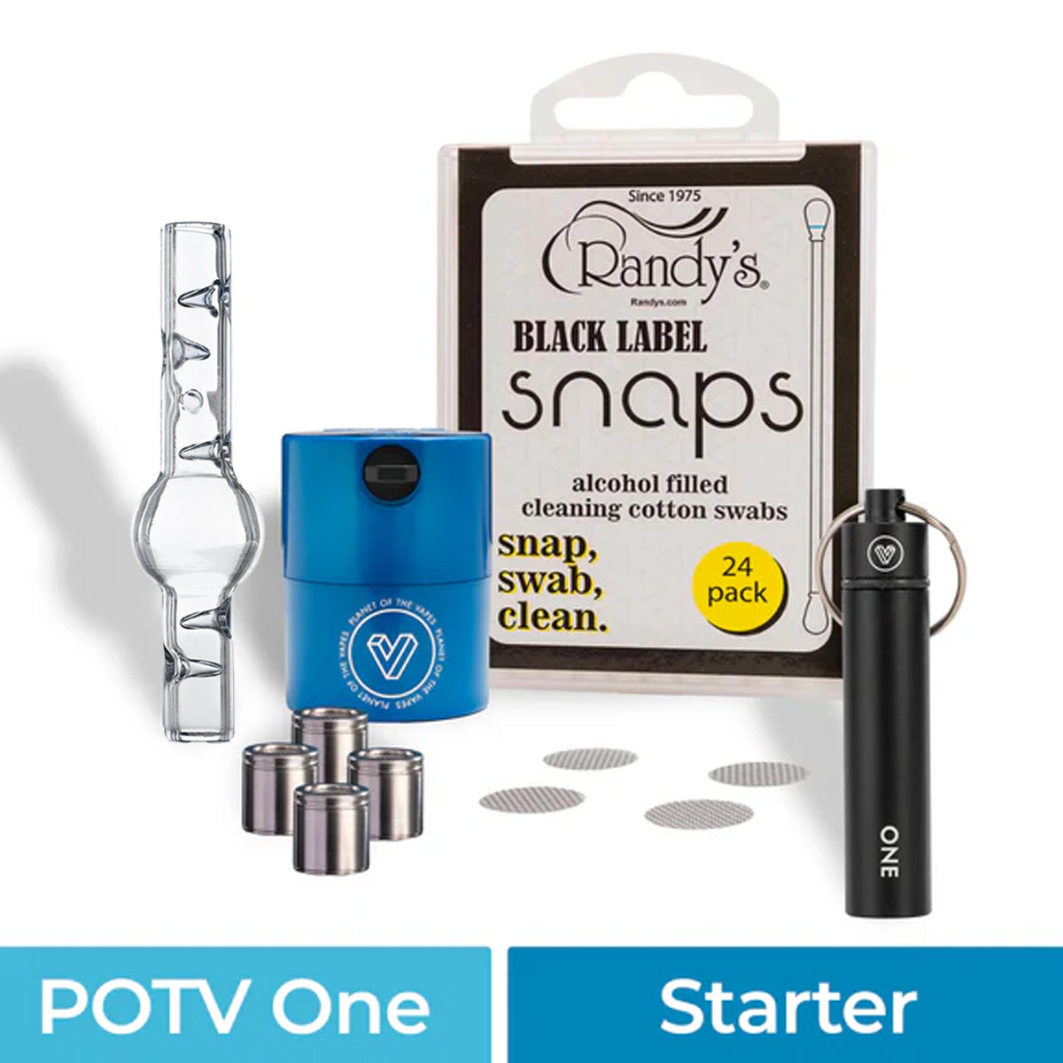potv one starter accessories kit potv one starter accessories kit