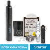 POTV XMAX V3 Pro Starter Vaporizer Kit import placeholder for 8081113448643