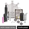 POTV XMAX V3 Pro Enthusiast Vaporizer Kit import placeholder for 8081118855363