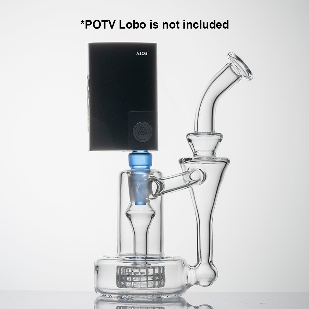 potv recycler glass bubbler potv recycler glass bubbler