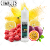 Charlie's Chalk Dust | Pacha Mama | Passion Fruit Raspberry Yuzu 50ml import placeholder for 6935748706370