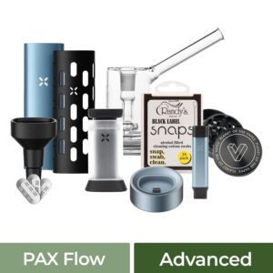 pax flow advanced vaporizer kit