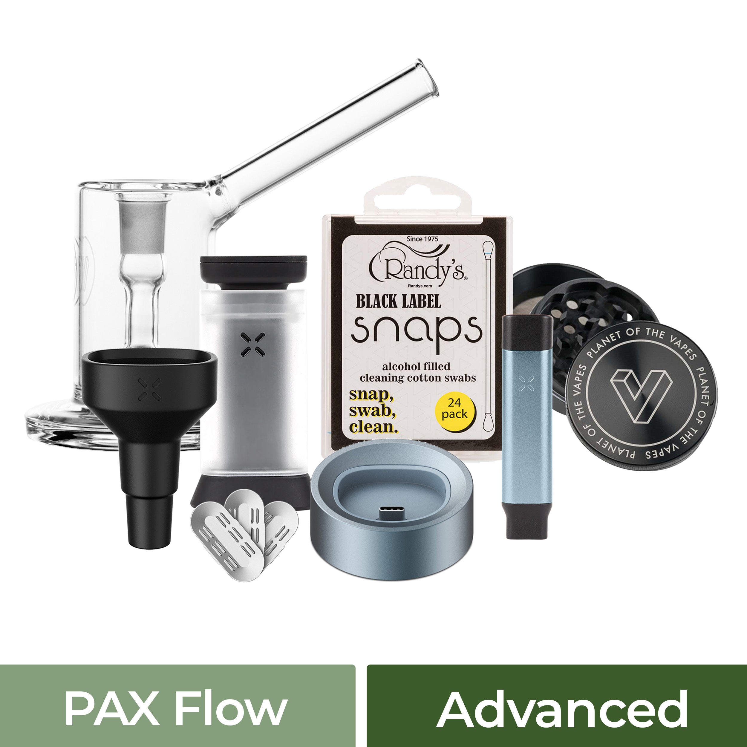 pax flow advanced accessories kit pax flow advanced accessories kit