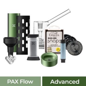 pax flow advanced vaporizer kit