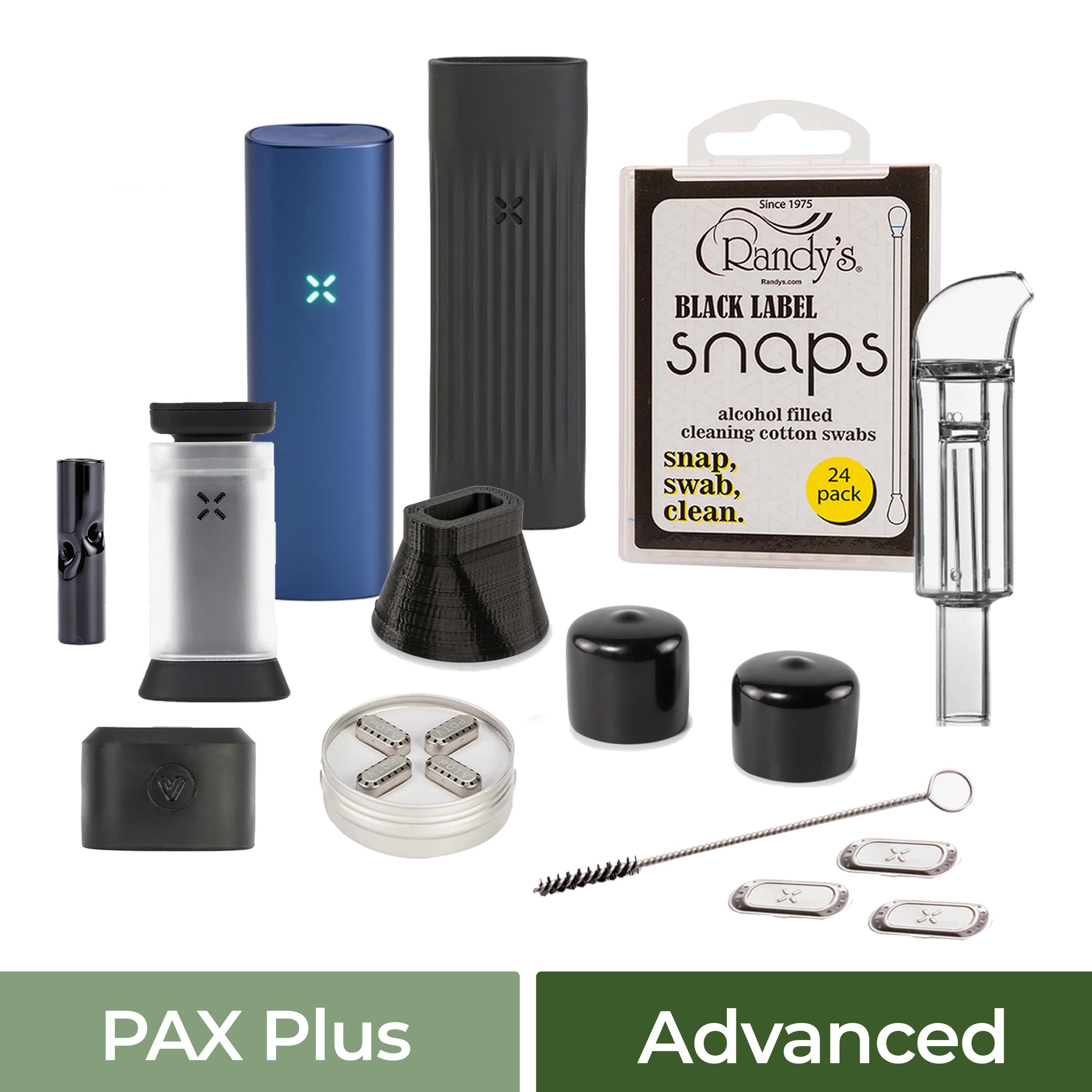 pax plus advanced vaporizer kit pax plus advanced vaporizer kit