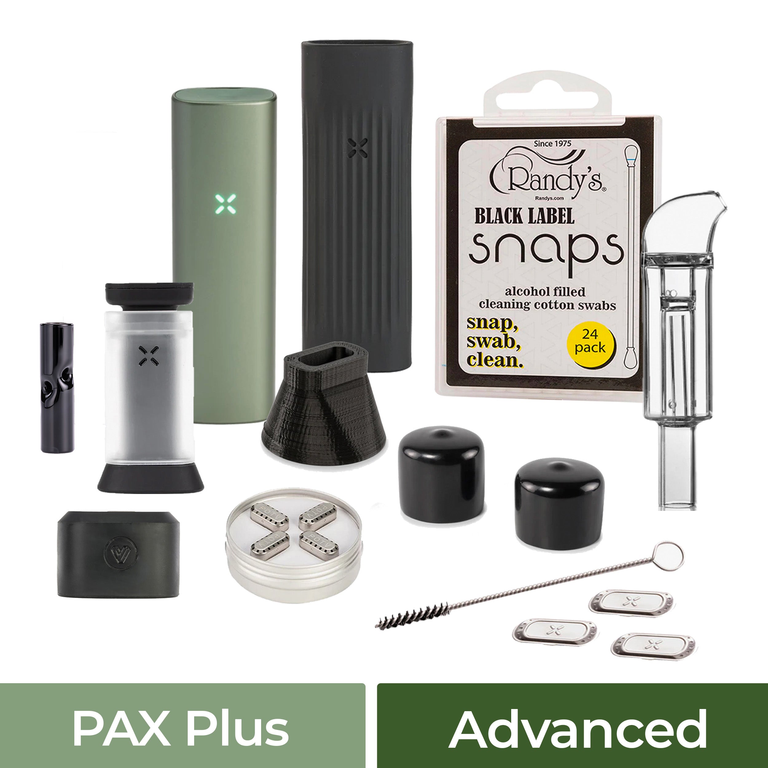 pax plus advanced vaporizer kit pax plus advanced vaporizer kit