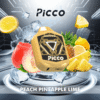 Picco Voom 7000 Puffs – Peach Pineapple Lime import placeholder for 37477