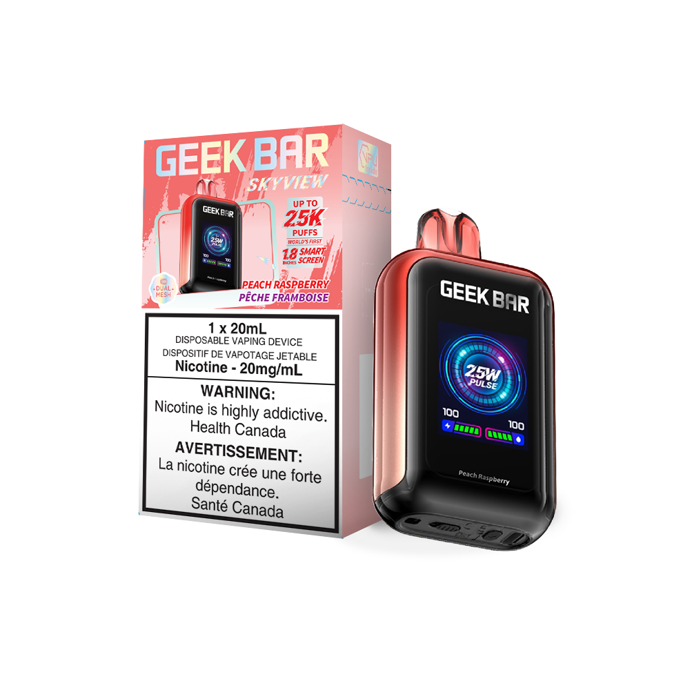 geek bar skyview 25k puff disposable vape 20ml **valentines special** geek bar skyview 25k puff disposable vape 20ml **valentines special**