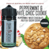 Frank & Atticus - Peppermint White Choc Cookie 100ml import placeholder for 6601864904770