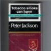 Peter Jackson King Size 20 Cigarettes import placeholder for 2573