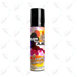 pimp my juice creamy tiramisu iced 60ml