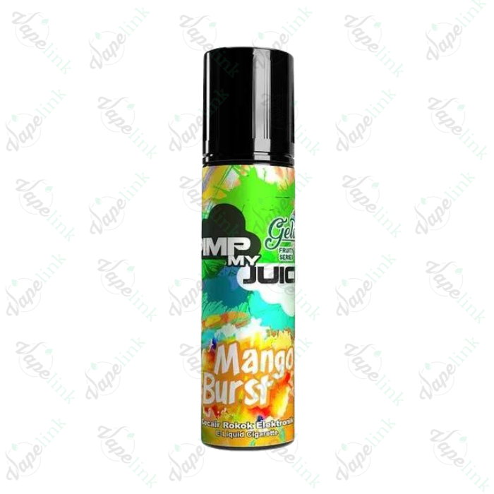 pimp my juice mango burst iced 60ml pimp my juice mango burst iced 60ml