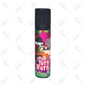pimp my juice tutti frutti iced 60ml
