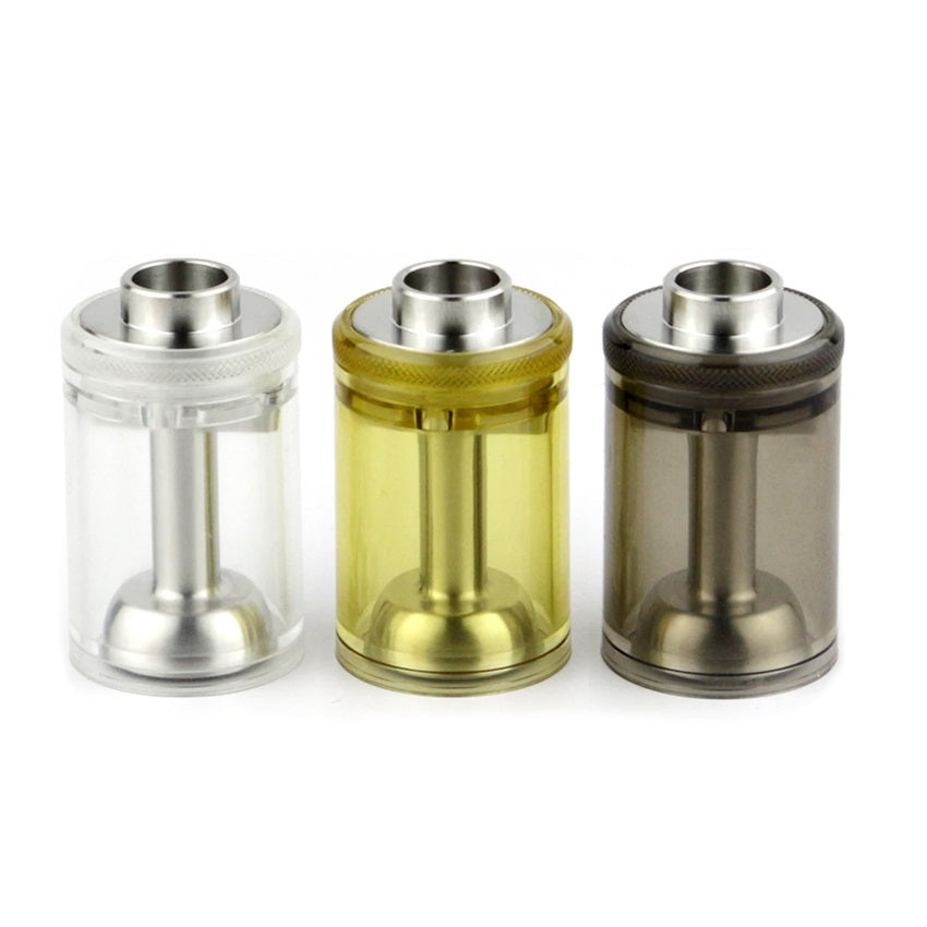 bp mods pioneer rta clear tank kit 4.4ml bp mods pioneer rta clear tank kit 4.4ml