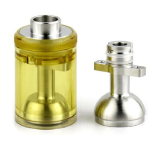 bp mods pioneer rta clear tank kit 4.4ml