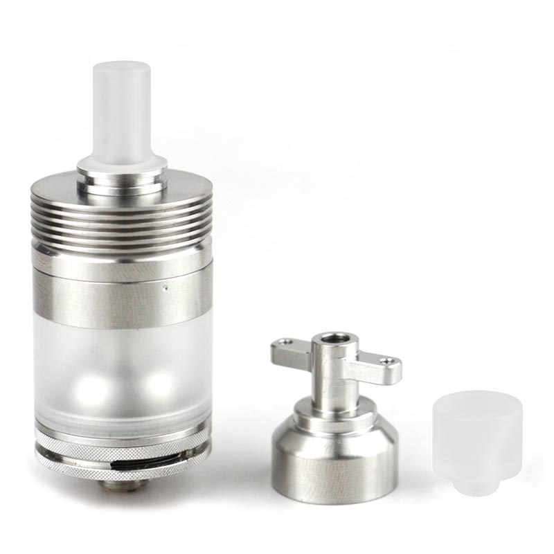 bp mods pioneer v1.5 rta atomizer 3.7ml (with mtl chimney and 0.8mm airflow pin) bp mods pioneer v1.5 rta atomizer 3.7ml (with mtl chimney and 0.8mm airflow pin)