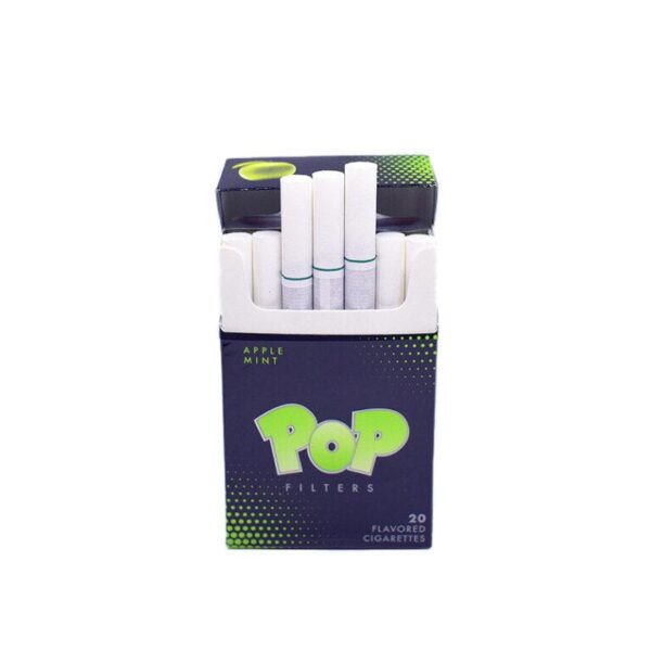pop and smoke cigarettes Buy N' - Apple Mint (20/Pack) Online Buy Pop N Smoke Orange