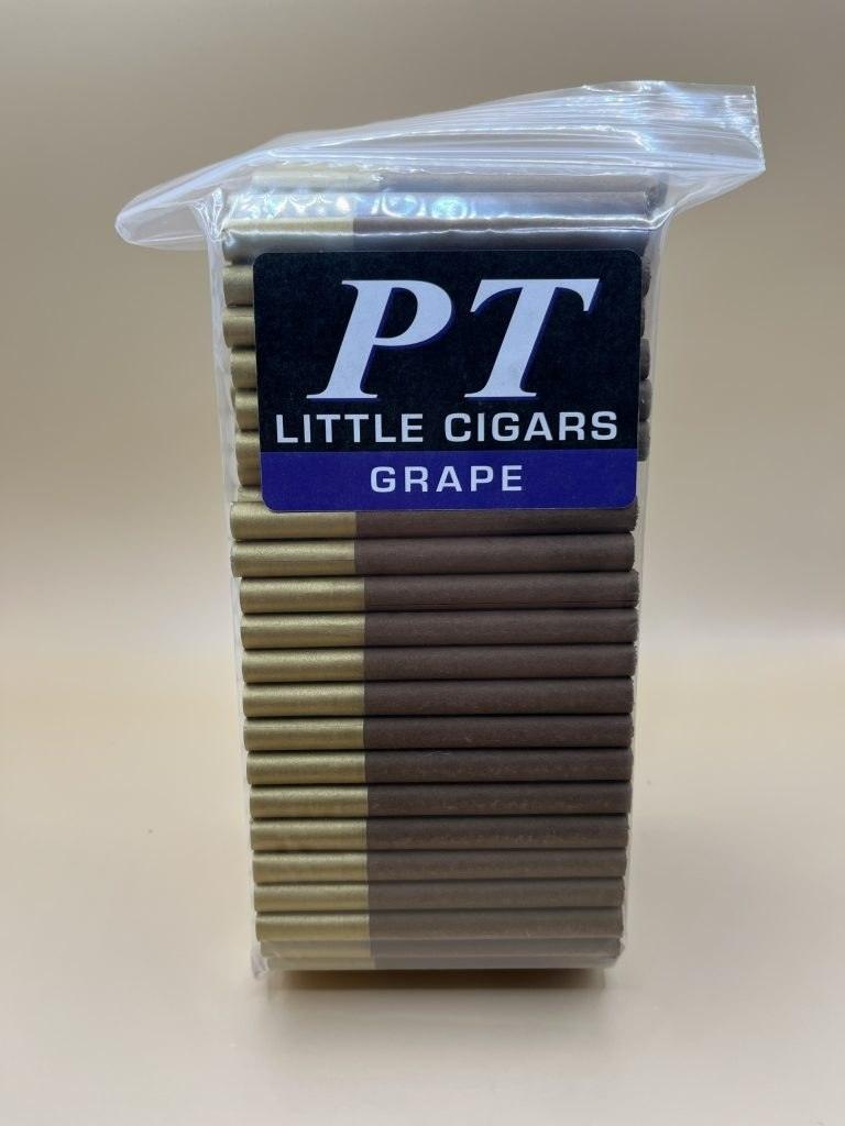 prime time grape cigars (bag of 200 cigars) prime time grape cigars (bag of 200 cigars)