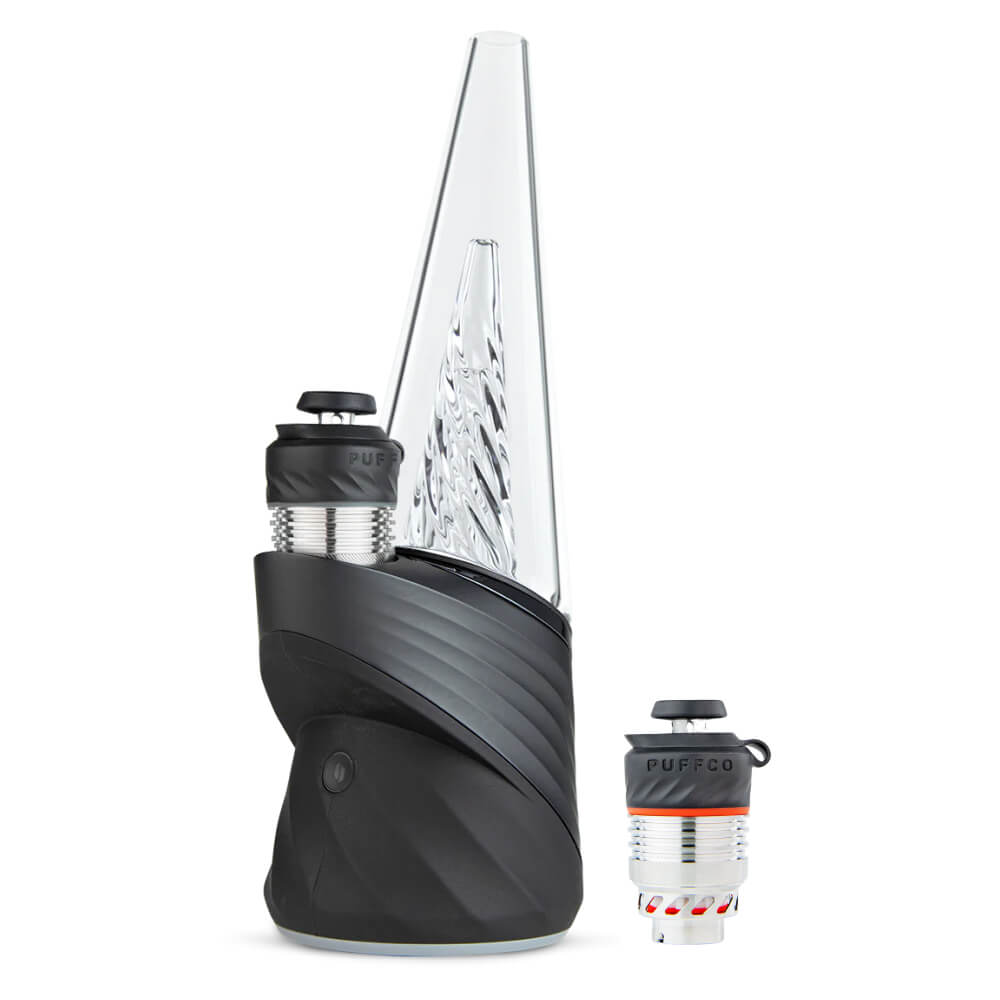 puffco new peak pro 3d xl concentrate vaporizer puffco new peak pro 3d xl concentrate vaporizer
