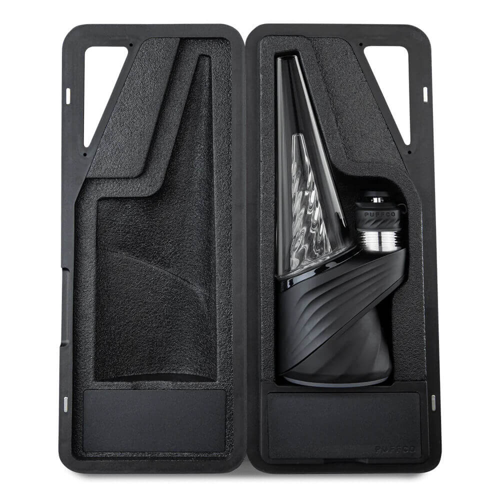 puffco new peak pro 3d xl concentrate vaporizer puffco new peak pro 3d xl concentrate vaporizer