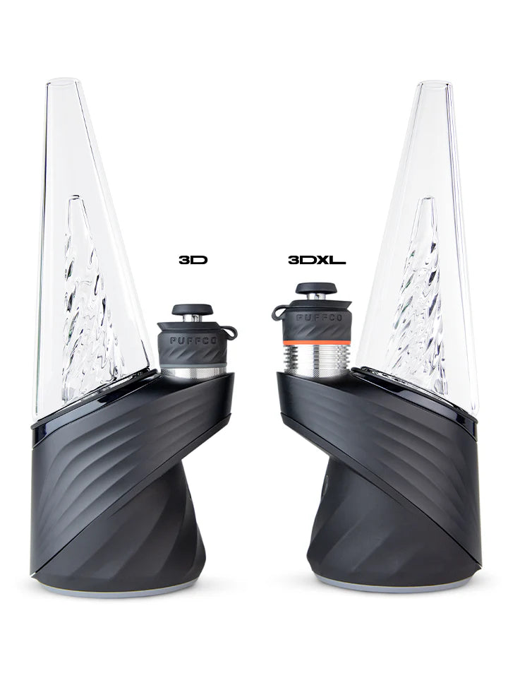 puffco new peak pro 3d xl concentrate vaporizer puffco new peak pro 3d xl concentrate vaporizer