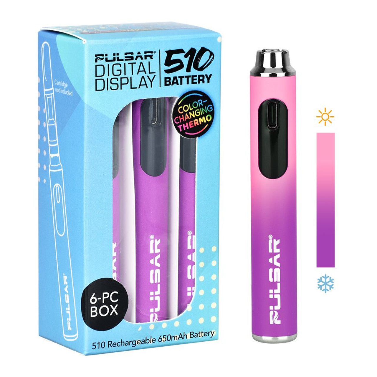 pulsar digital display thermo change 510 battery pulsar digital display thermo change 510 battery