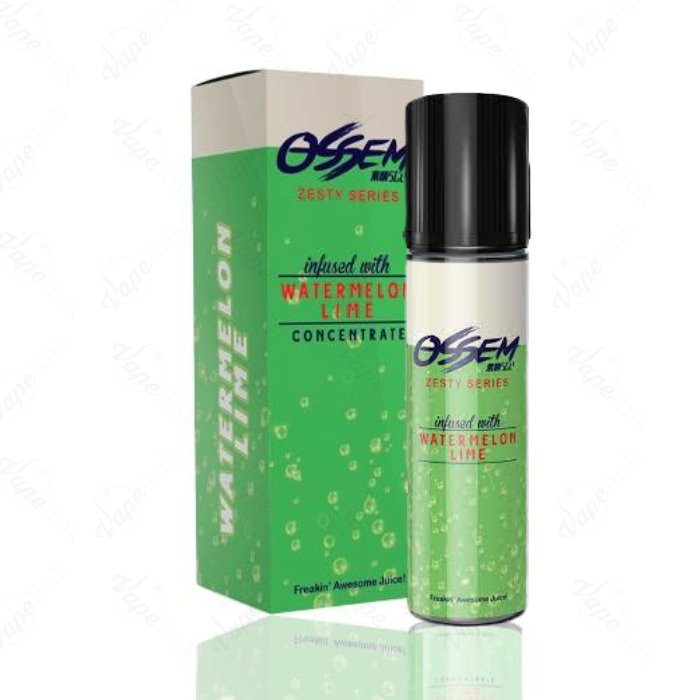 ossem | zesty series | watermelon lime 60ml ossem | zesty series | watermelon lime 60ml