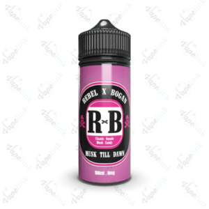 rebel & bogan musk till dawn 100ml