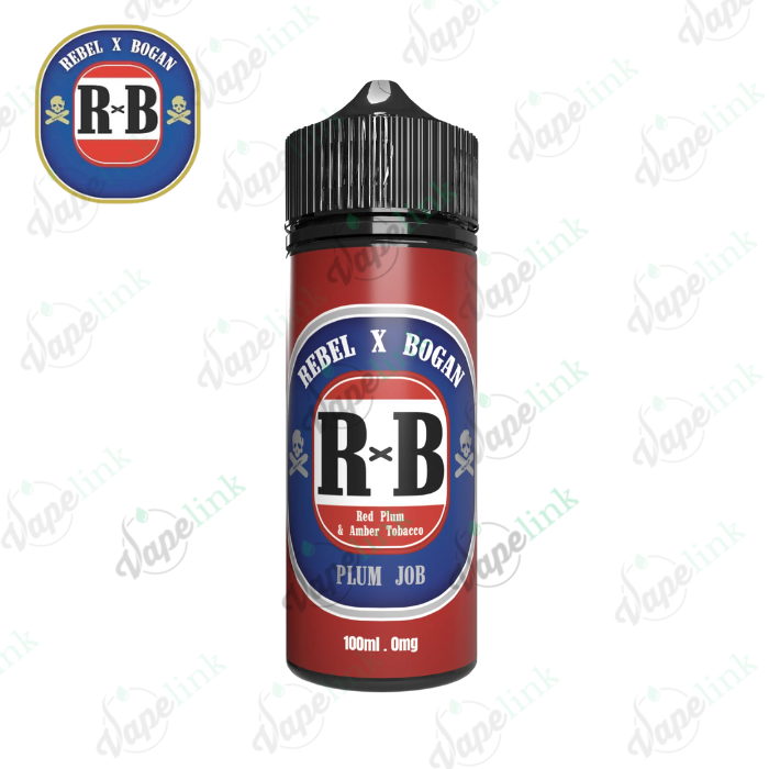 rebel & bogan plum job 100ml rebel & bogan plum job 100ml