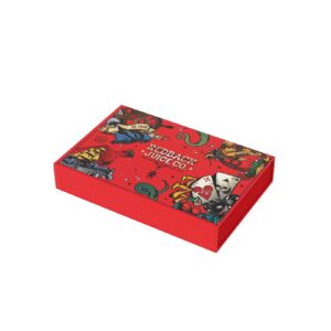 redback juice co. | desserts | sample pack 10ml each (5 flavours)