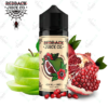 Redback Juice Co. - Apple Pomegranate 100ML import placeholder for 6601901408322
