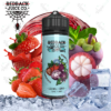 Redback Juice Co. | Frozen | Strawberry & Mangosteen 100ml import placeholder for 7017651667010