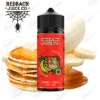 Redback Juice Co. | DESSERTS | Banana Caramel Fudge Pancake 100ml import placeholder for 6762316562498