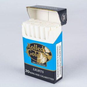 rolled gold lights