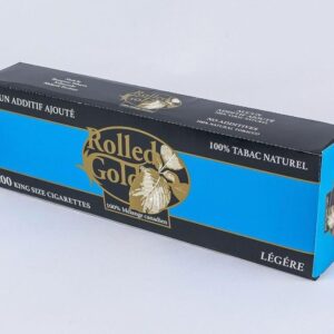 rolled gold lights