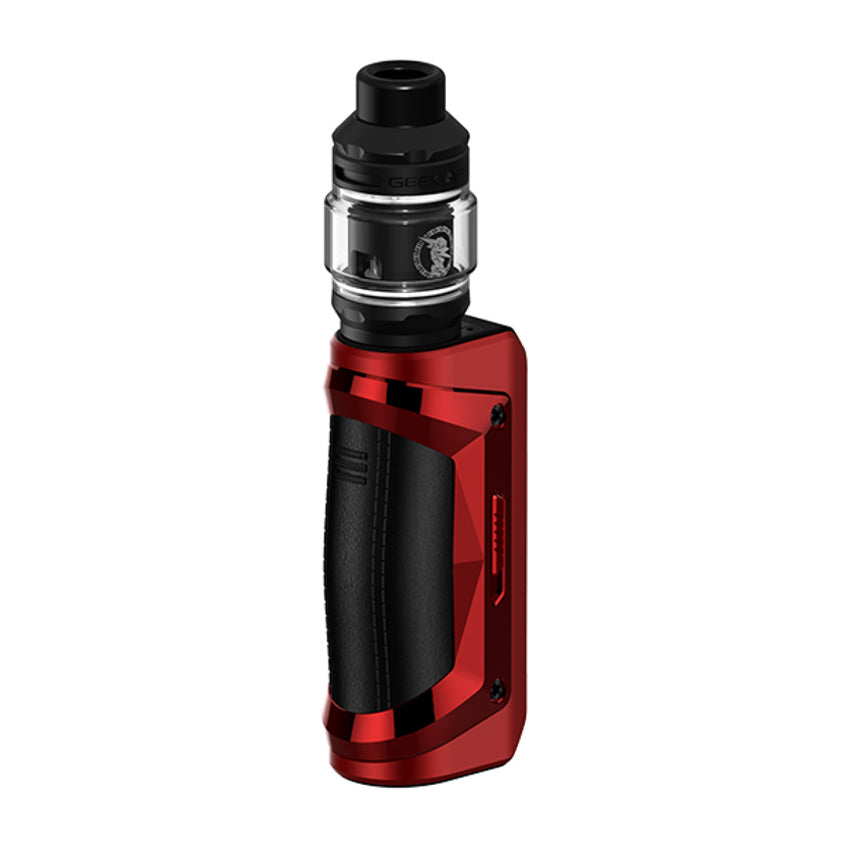 geekvape s100 (aegis solo 2) box mod kit with z sub ohm 2021 tank atomizer 5.5ml geekvape s100 (aegis solo 2) box mod kit with z sub ohm 2021 tank atomizer 5.5ml