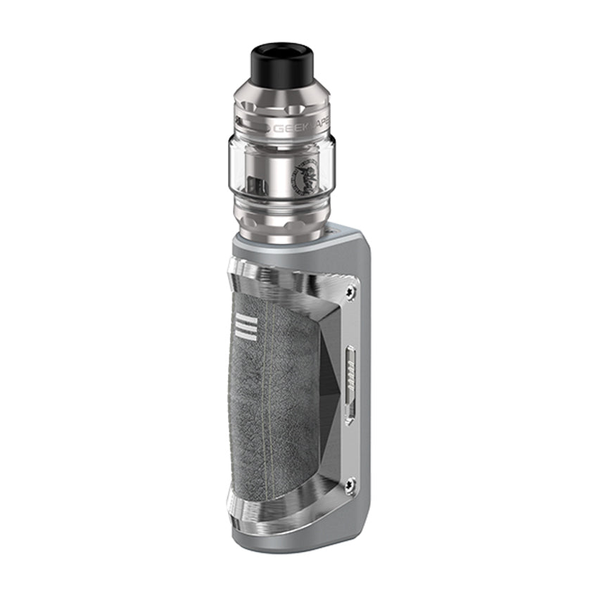 geekvape s100 (aegis solo 2) box mod kit with z sub ohm 2021 tank atomizer 5.5ml geekvape s100 (aegis solo 2) box mod kit with z sub ohm 2021 tank atomizer 5.5ml