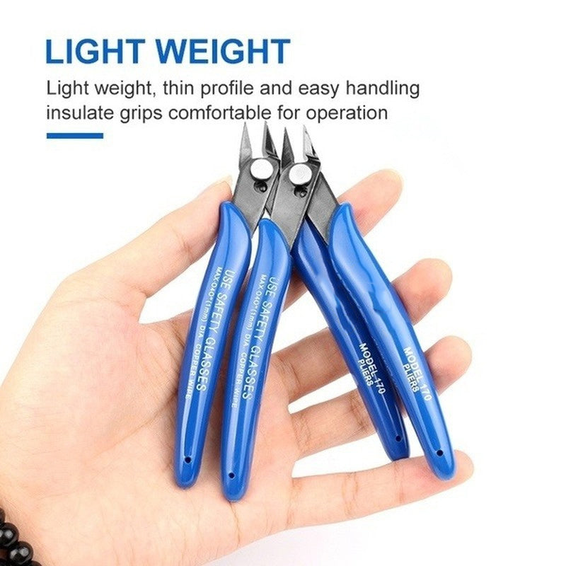 diagonal carbon steel pliers diagonal carbon steel pliers