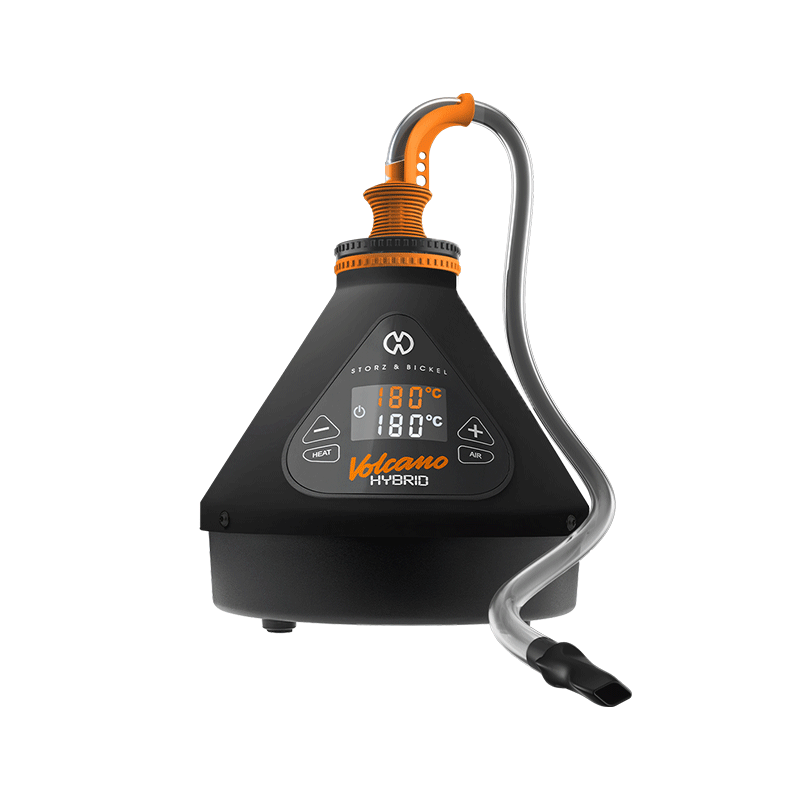 storz & bickel volcano hybrid onyx edition the digital vaporizer storz & bickel volcano hybrid onyx edition the digital vaporizer