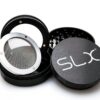 SLX BFG Ceramic Coated Herb Grinder 88mm/3.5"- Black import placeholder for 7197551919201