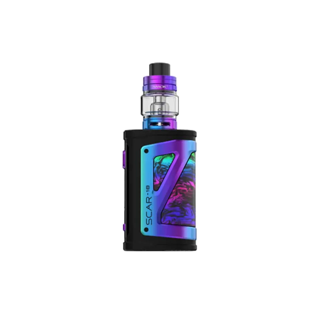 smok scar 18 starter kit smok scar 18 starter kit