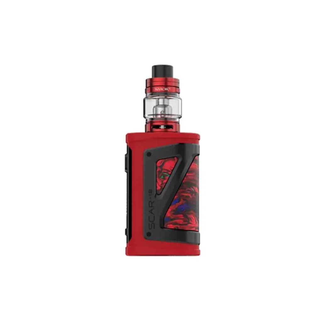 smok scar 18 starter kit smok scar 18 starter kit