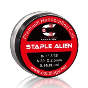 coilology handmade coils 2 piece pack